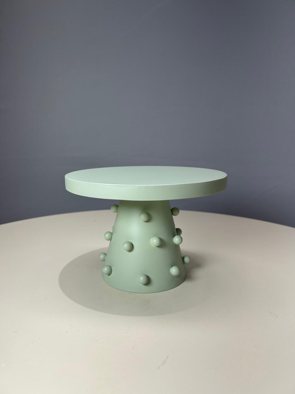 Doceira Verde Chá M - MAMÃE DECORA KIT PEGUE E MONTE 