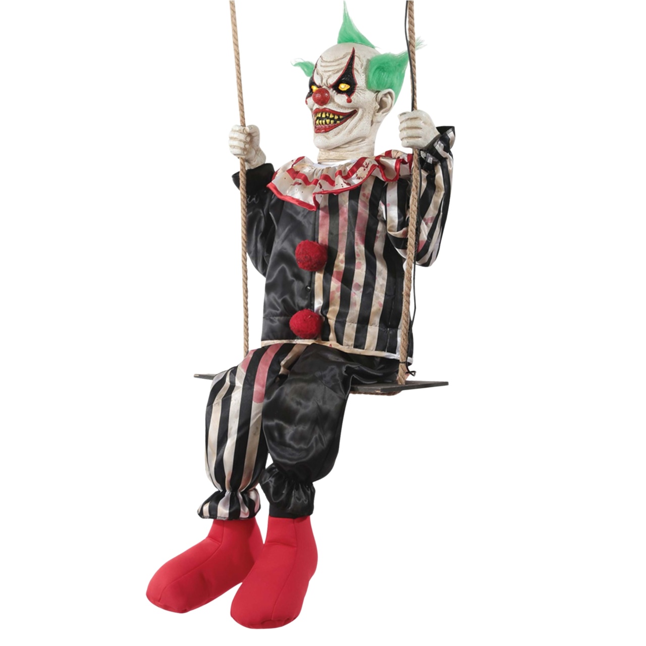 Palhaço Norman - Decoração Halloween Recife