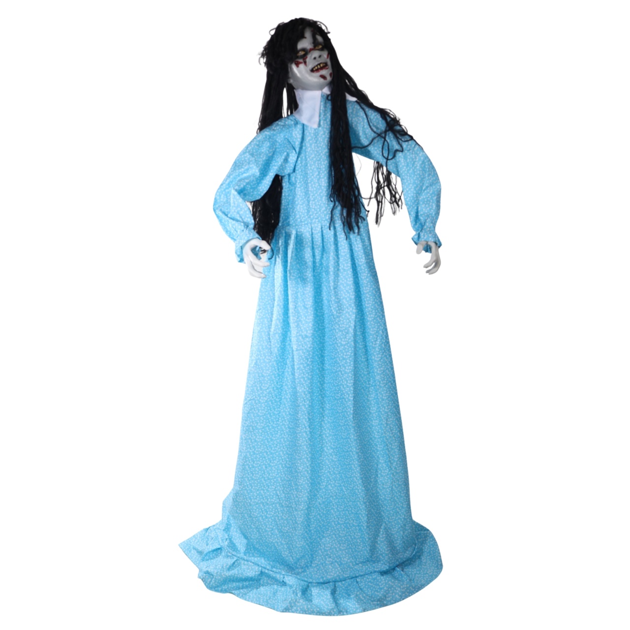 Boneca Exorcista Camila - Decoração Halloween Recife