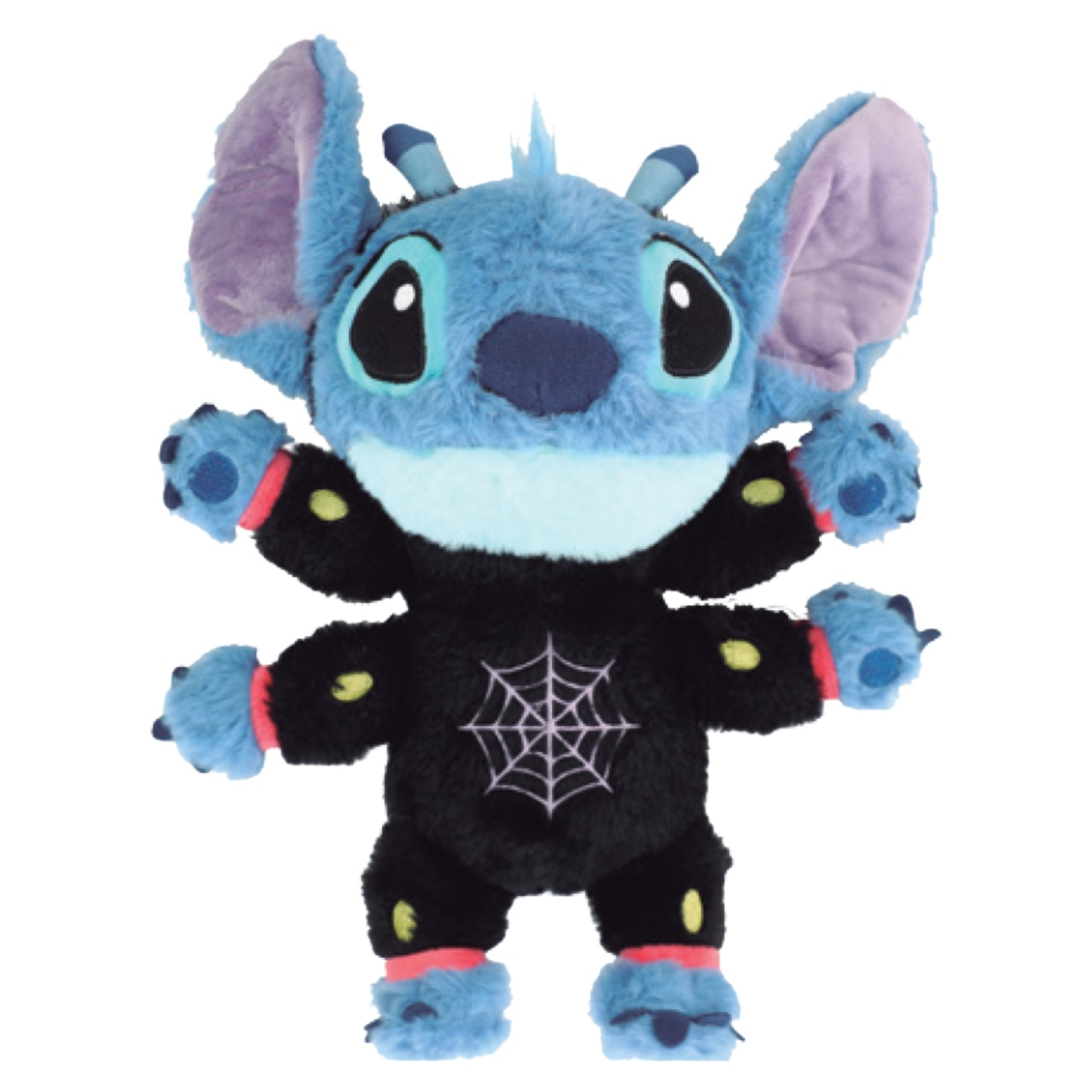 Stitch Aranha - Decoração Halloween Recife