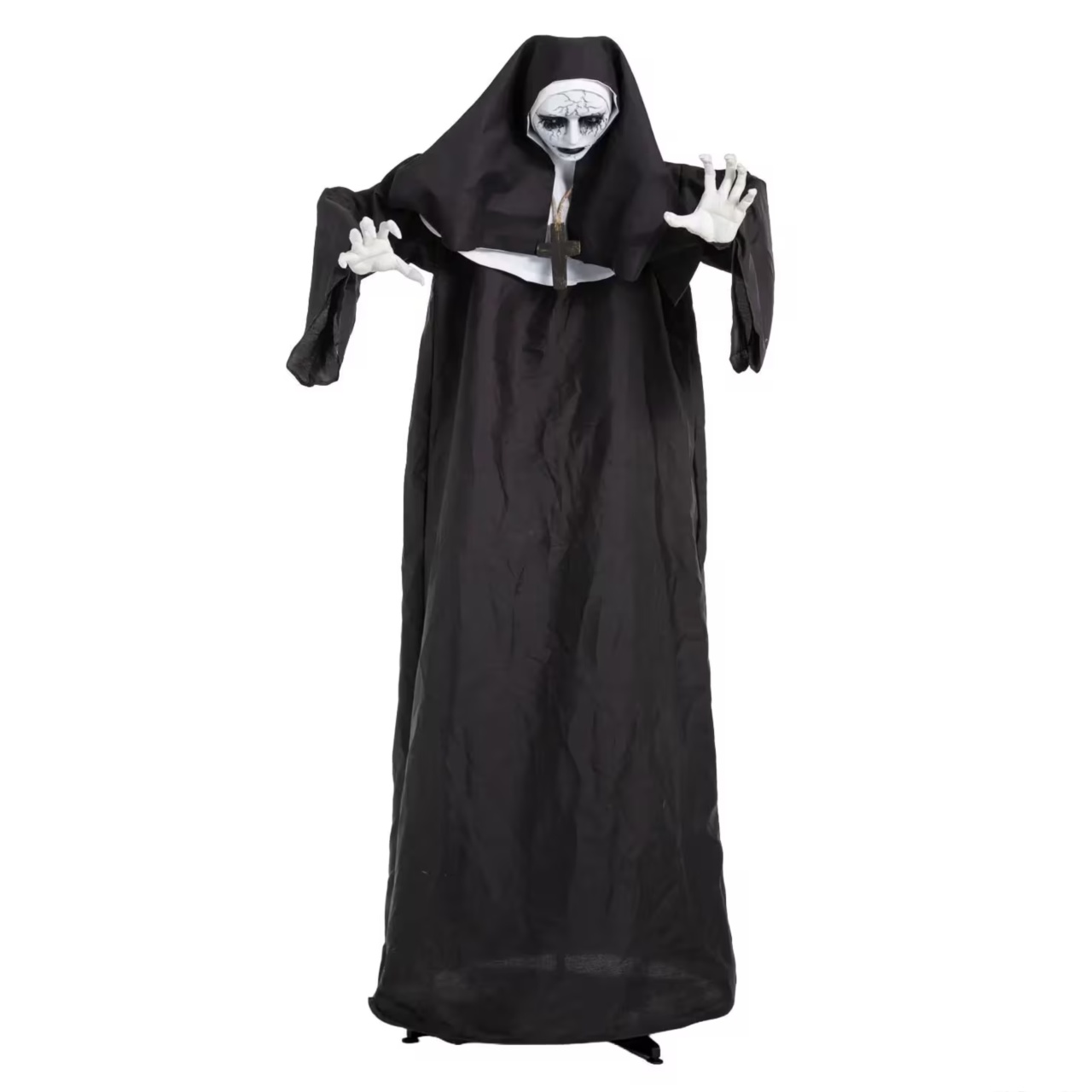 Freira Franciscana - Decoração Halloween Recife