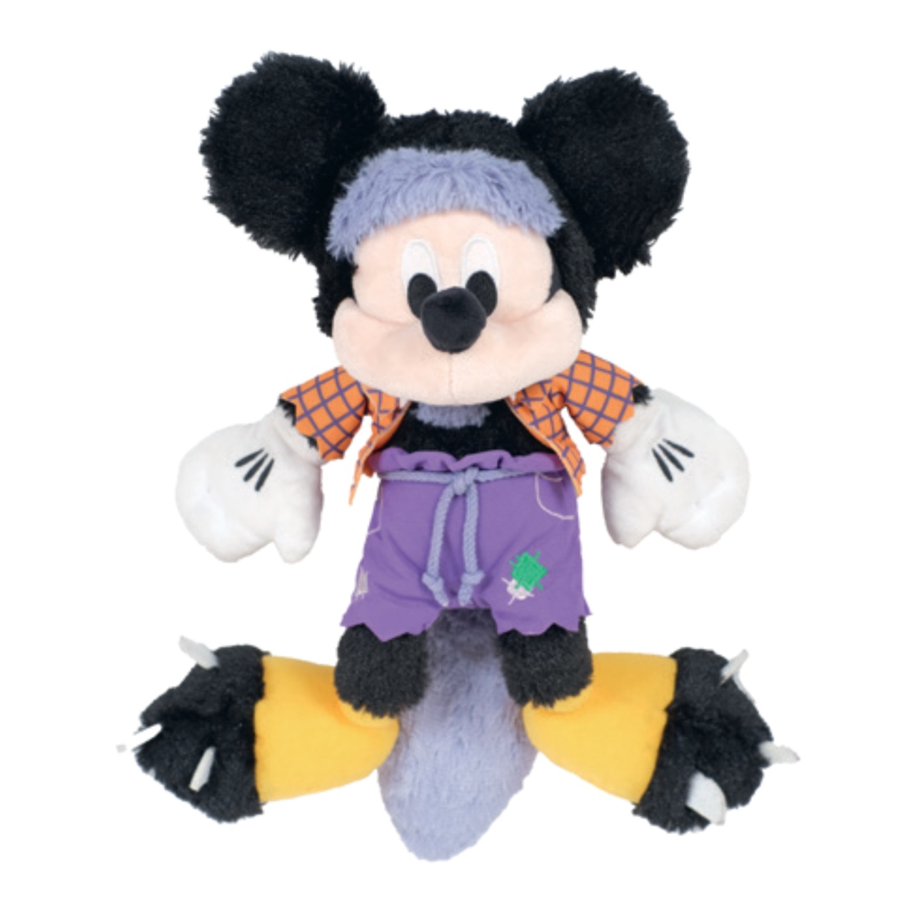 Mickey Lobinho - Decoração Halloween Recife