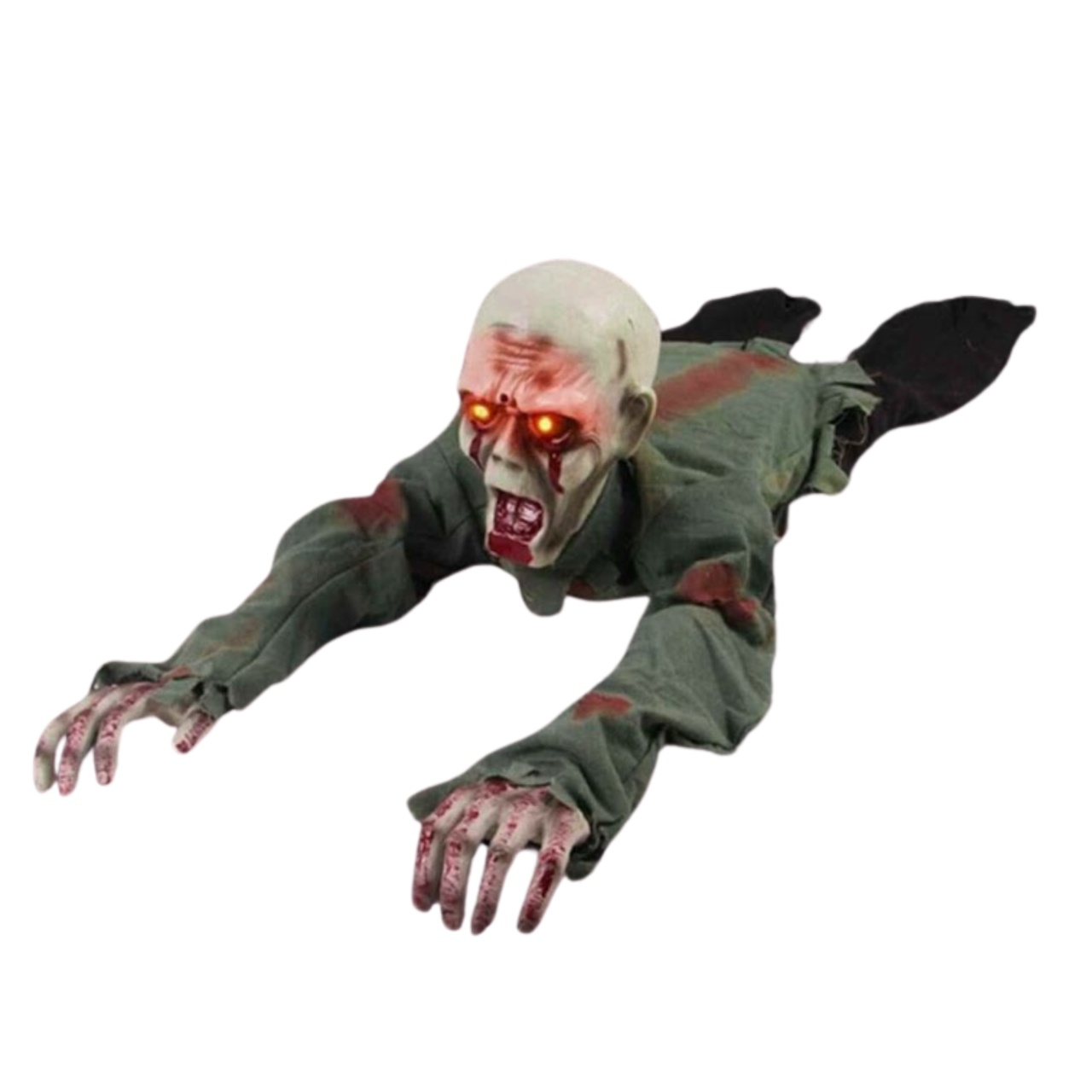 Zumbi Stevão - Decoração Halloween Recife
