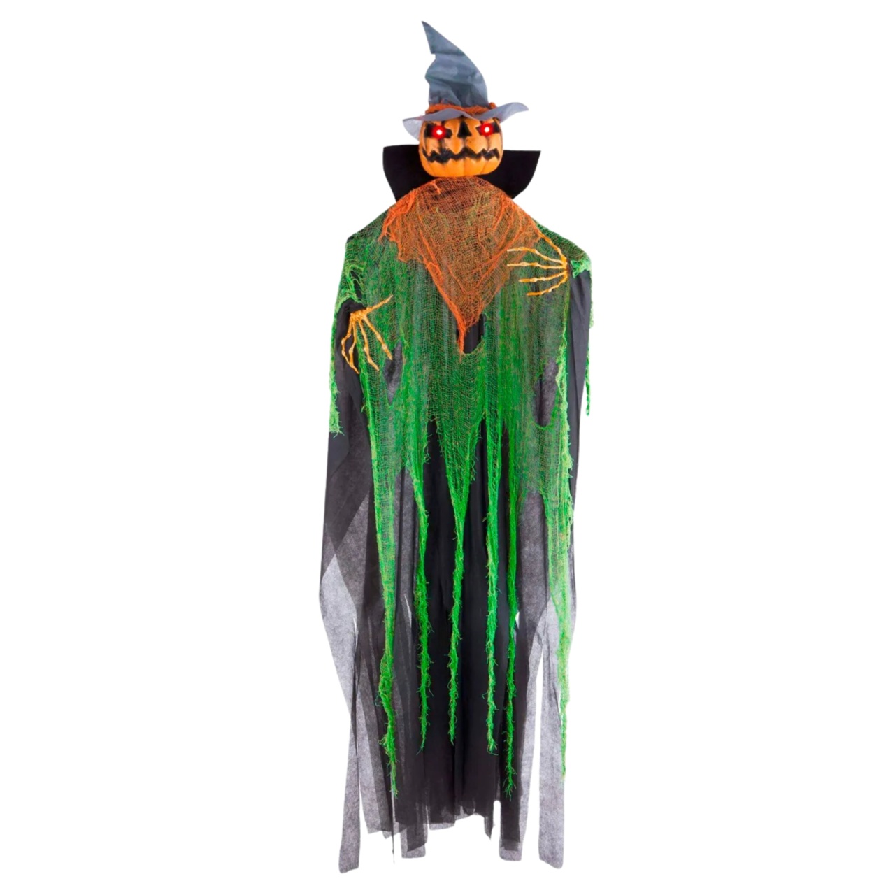 Espantalho Romildo - Decoração Halloween Recife