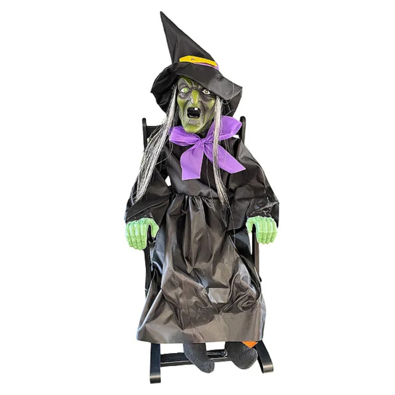 Bruxa Jussara - Decoração Halloween Recife