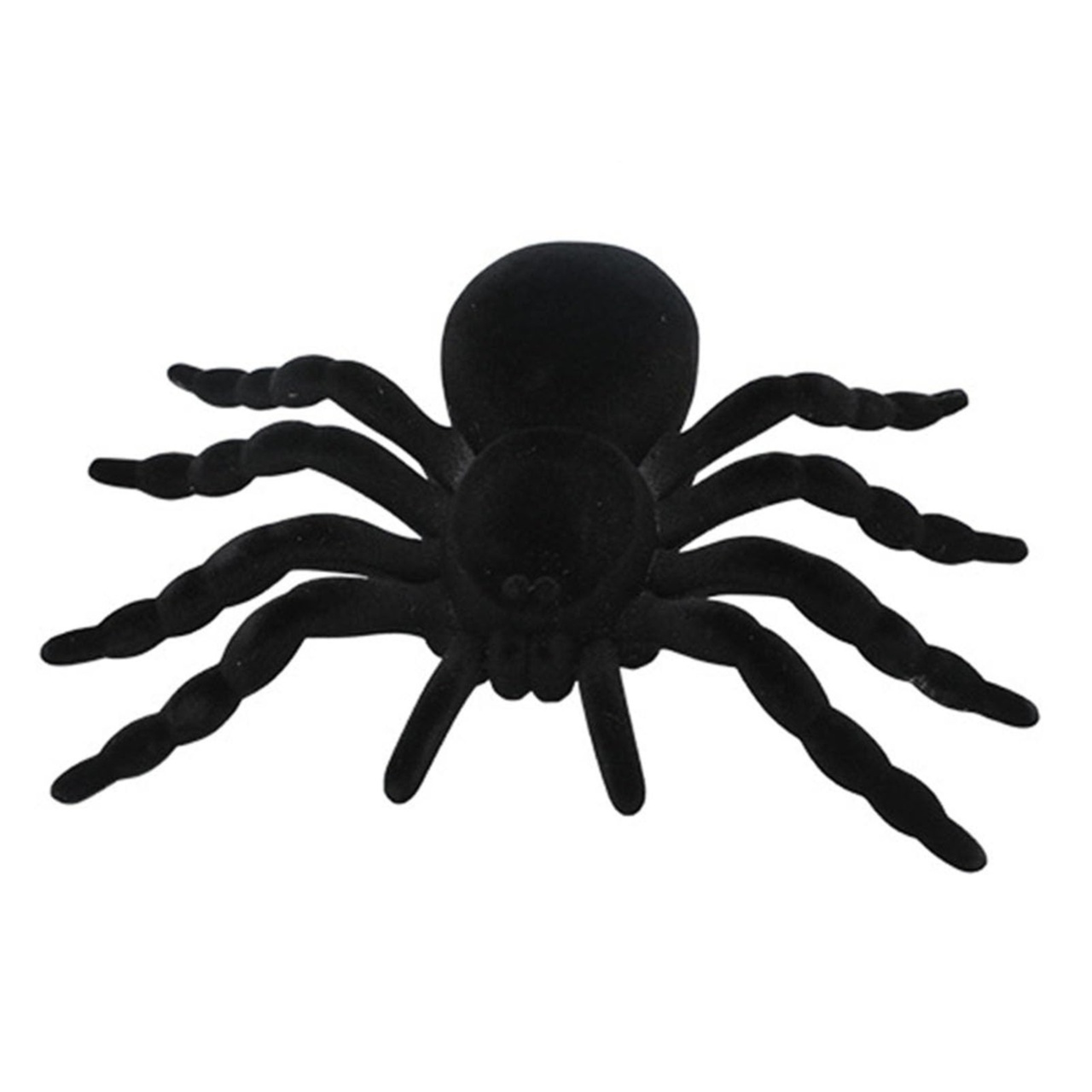 Aranha Preta P - Decoração Halloween Recife