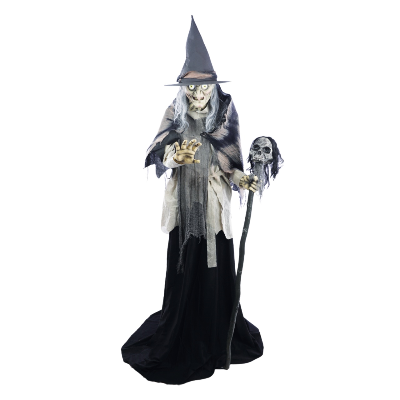 Bruxa Morgana - Decoração Halloween Recife