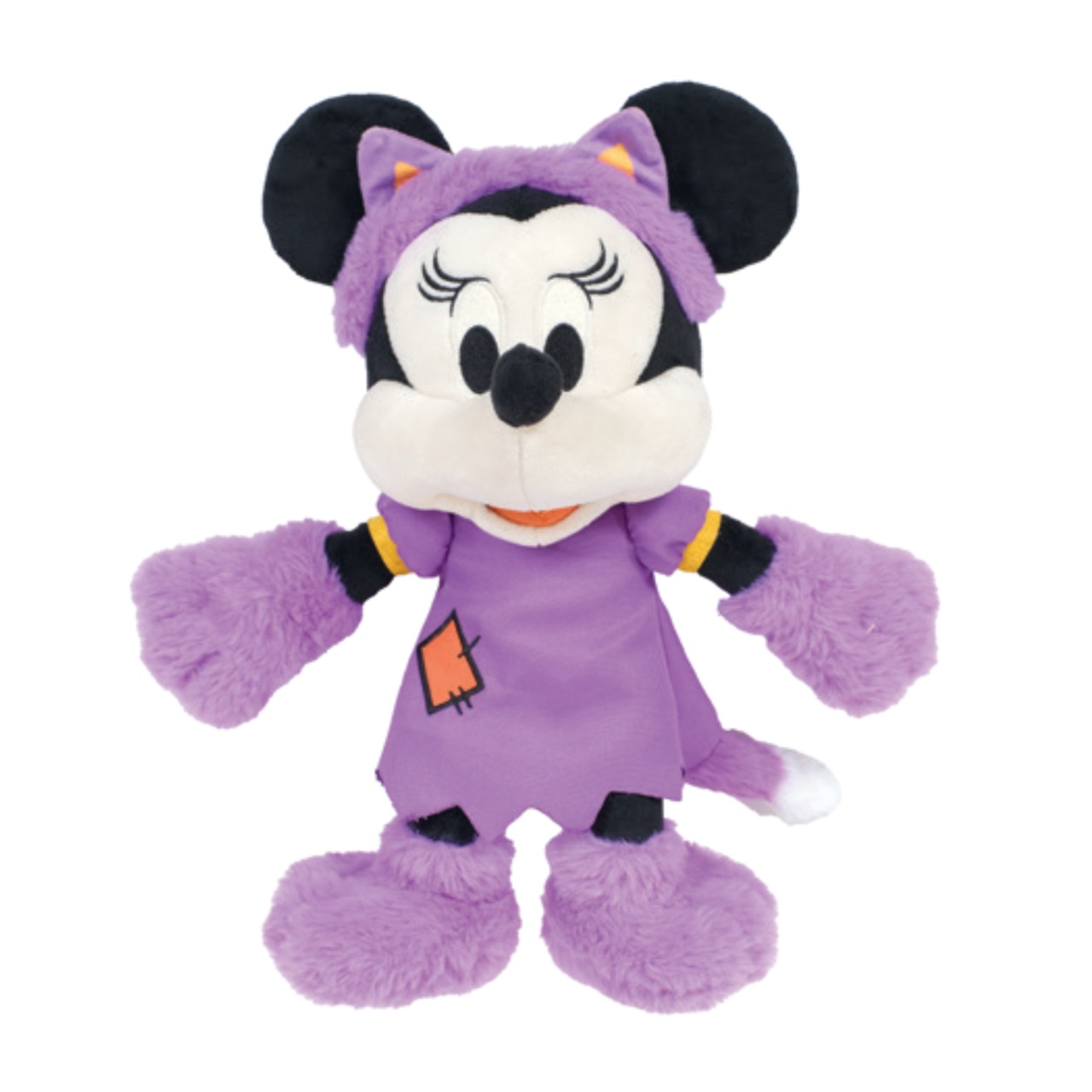 Minnie Gatinha - Decoração Halloween Recife