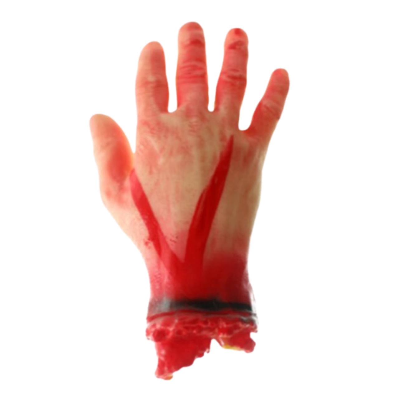 Mão Sangue - Decoração Halloween Recife