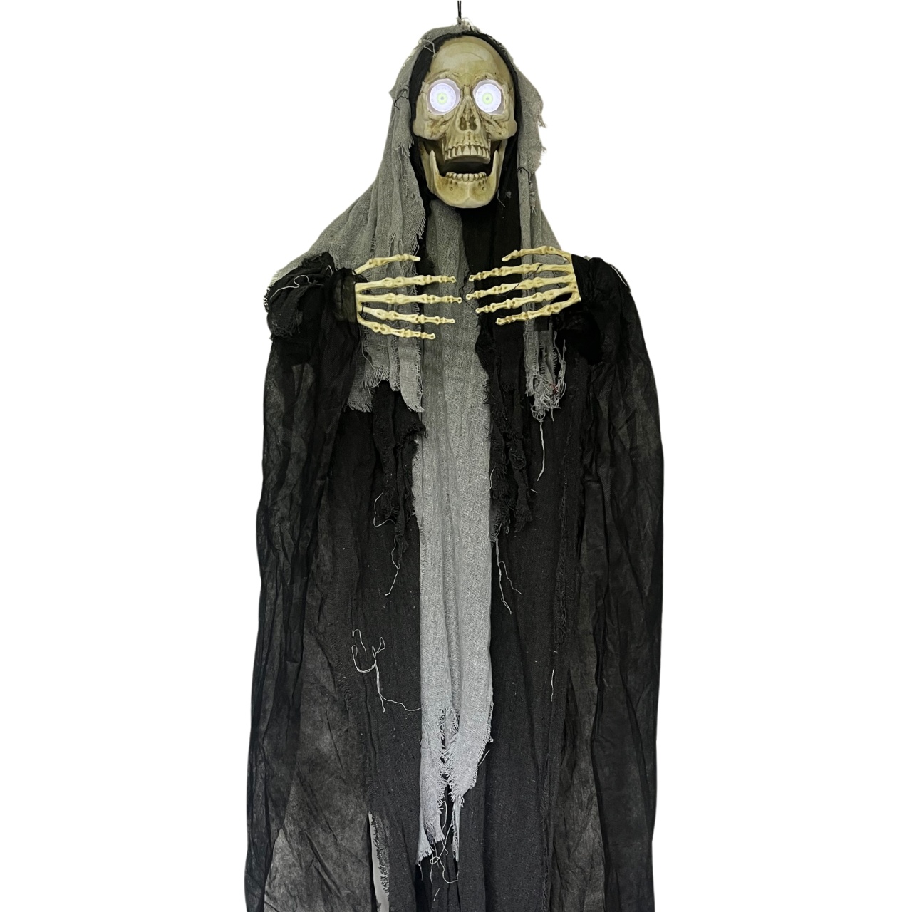Caveira Ethan - Decoração Halloween Recife