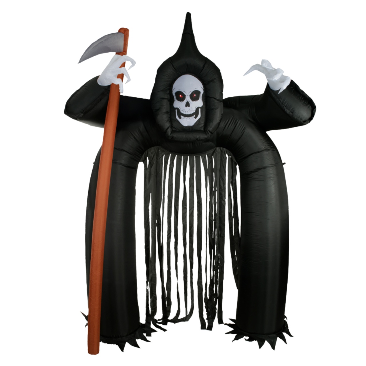 Inflável Portal Ceifador Orfeu - Decoração Halloween Recife