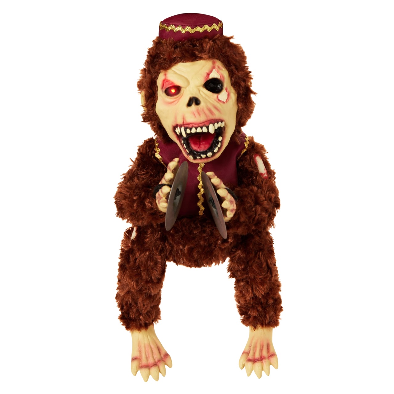 Macaco Niko - Decoração Halloween Recife