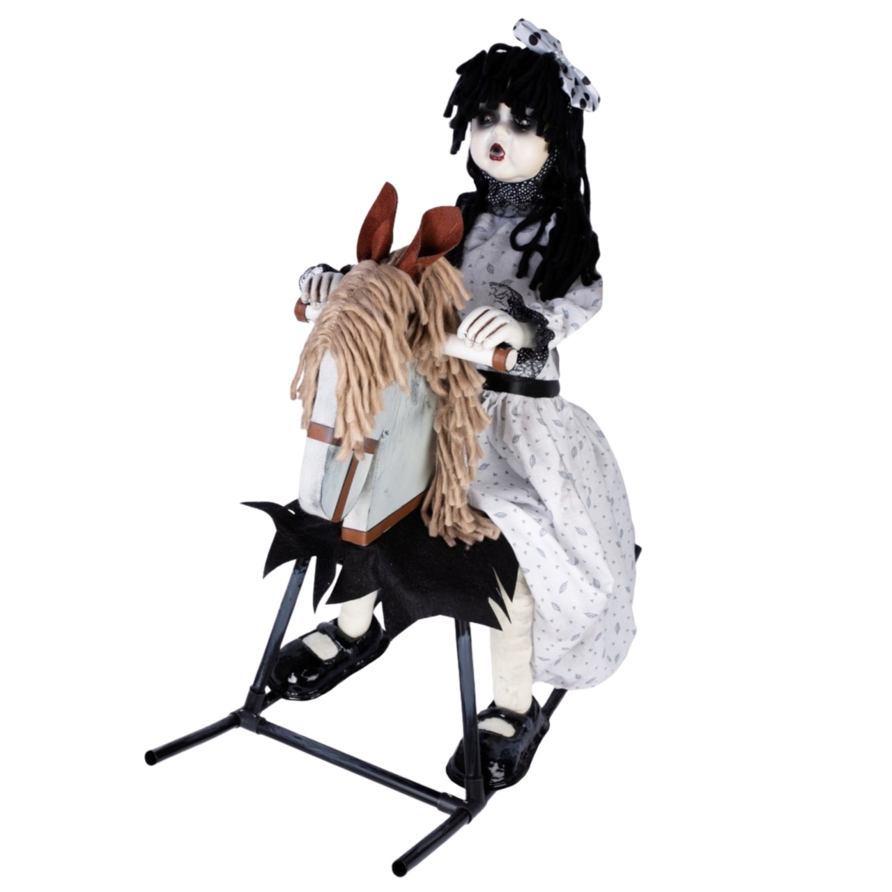 Boneca Isadora - Decoração Halloween Recife
