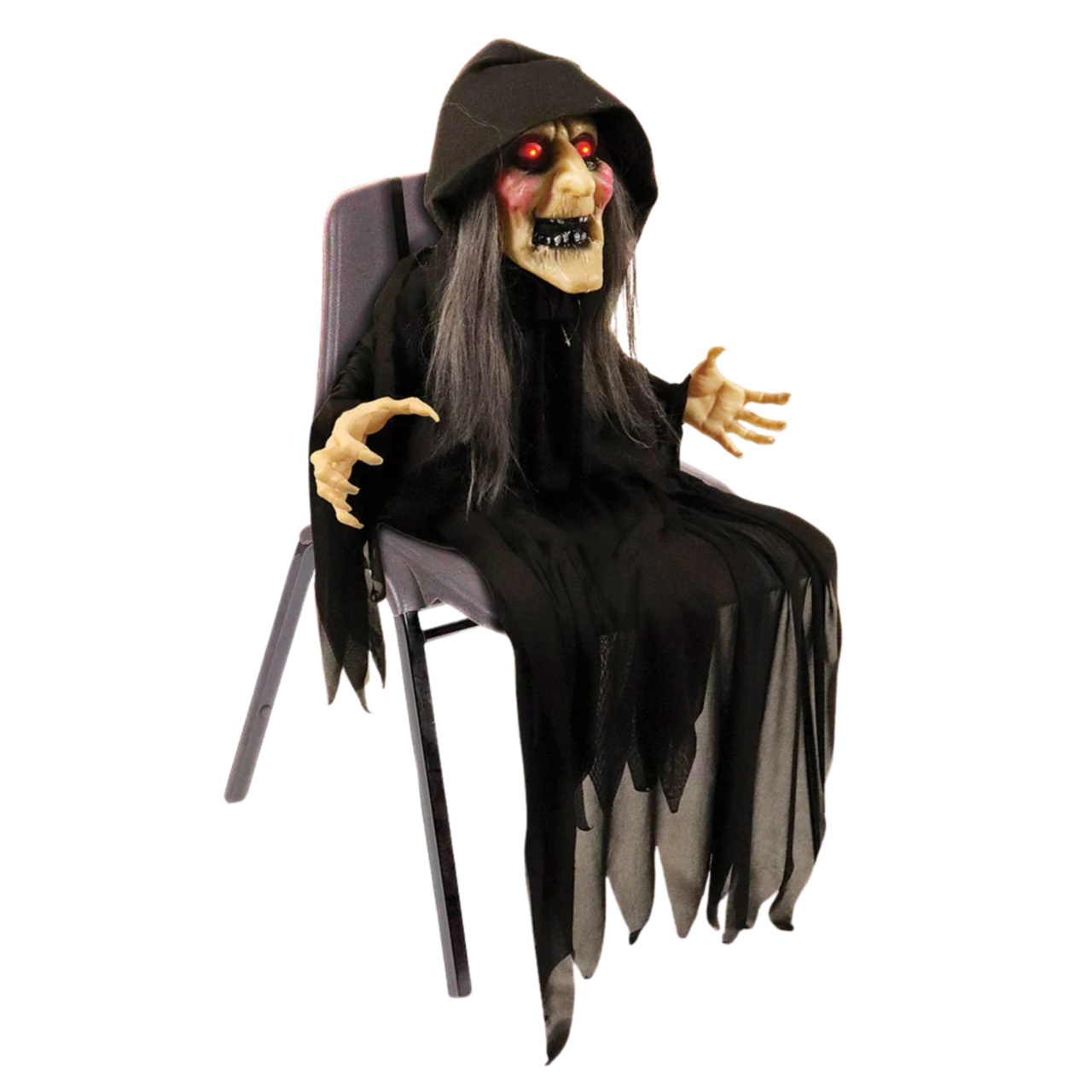 Bruxa Fiona - Decoração Halloween Recife