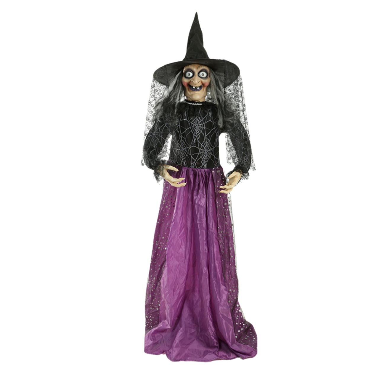 Bruxa Margarete - Decoração Halloween Recife