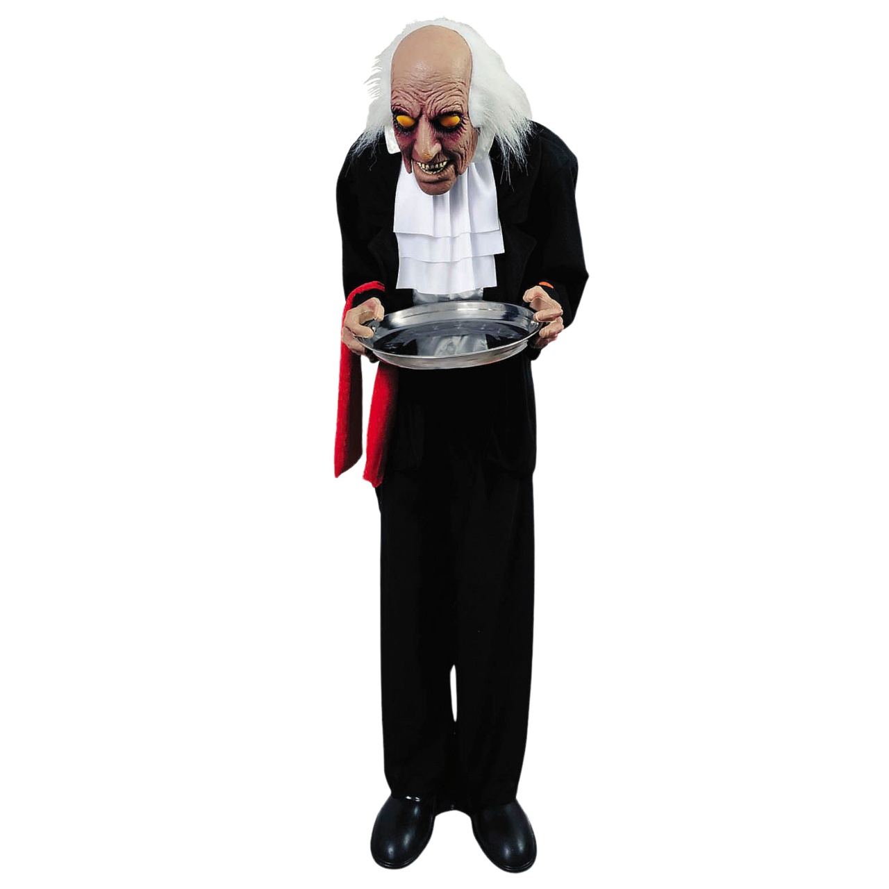 Mordomo James - Decoração Halloween Recife