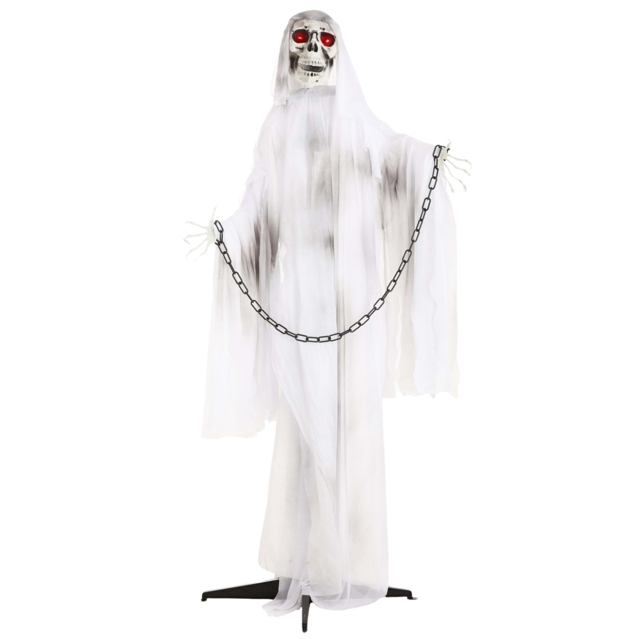 Ceifador Carlos - Decoração Halloween Recife