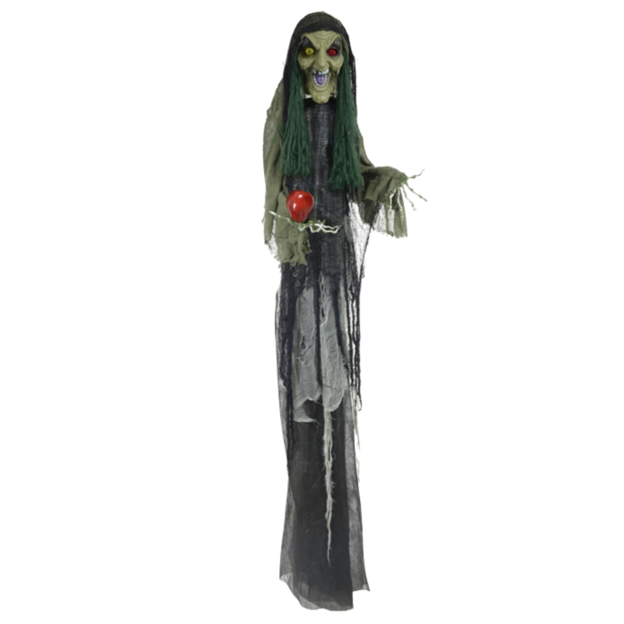 Bruxa Scarlett - Decoração Halloween Recife