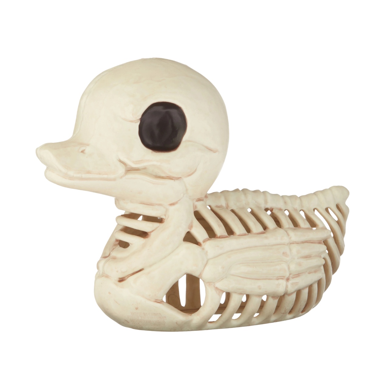 Esqueleto Pato Donald - Decoração Halloween Recife