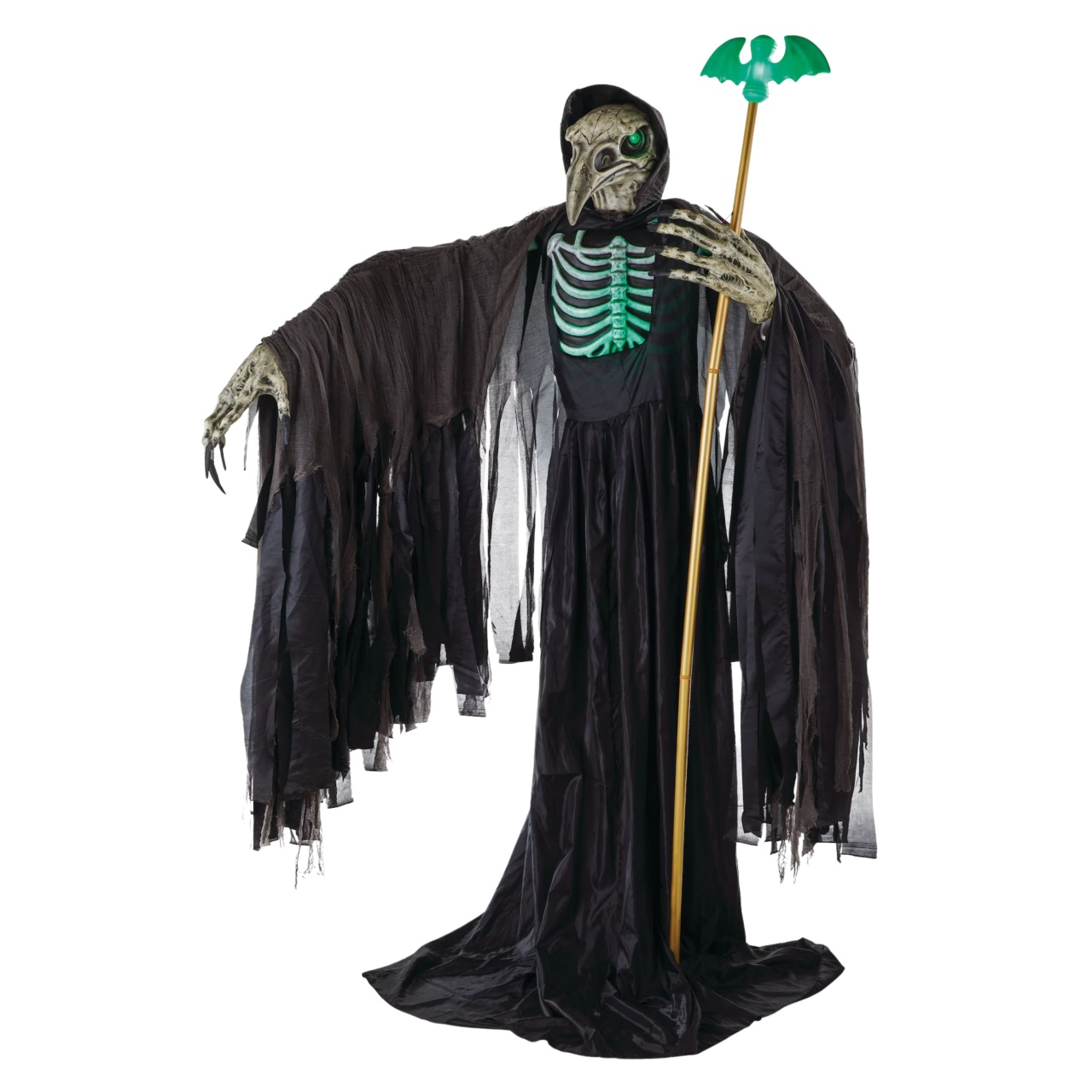 Ceifador Pássaro - Decoração Halloween Recife