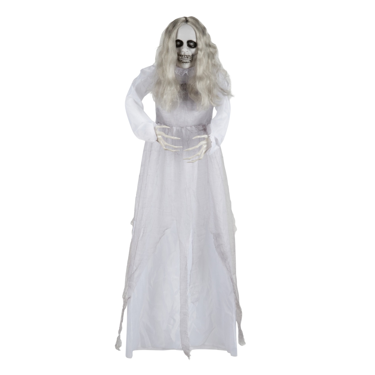 Boneca Fantasma Clara - Decoração Halloween Recife