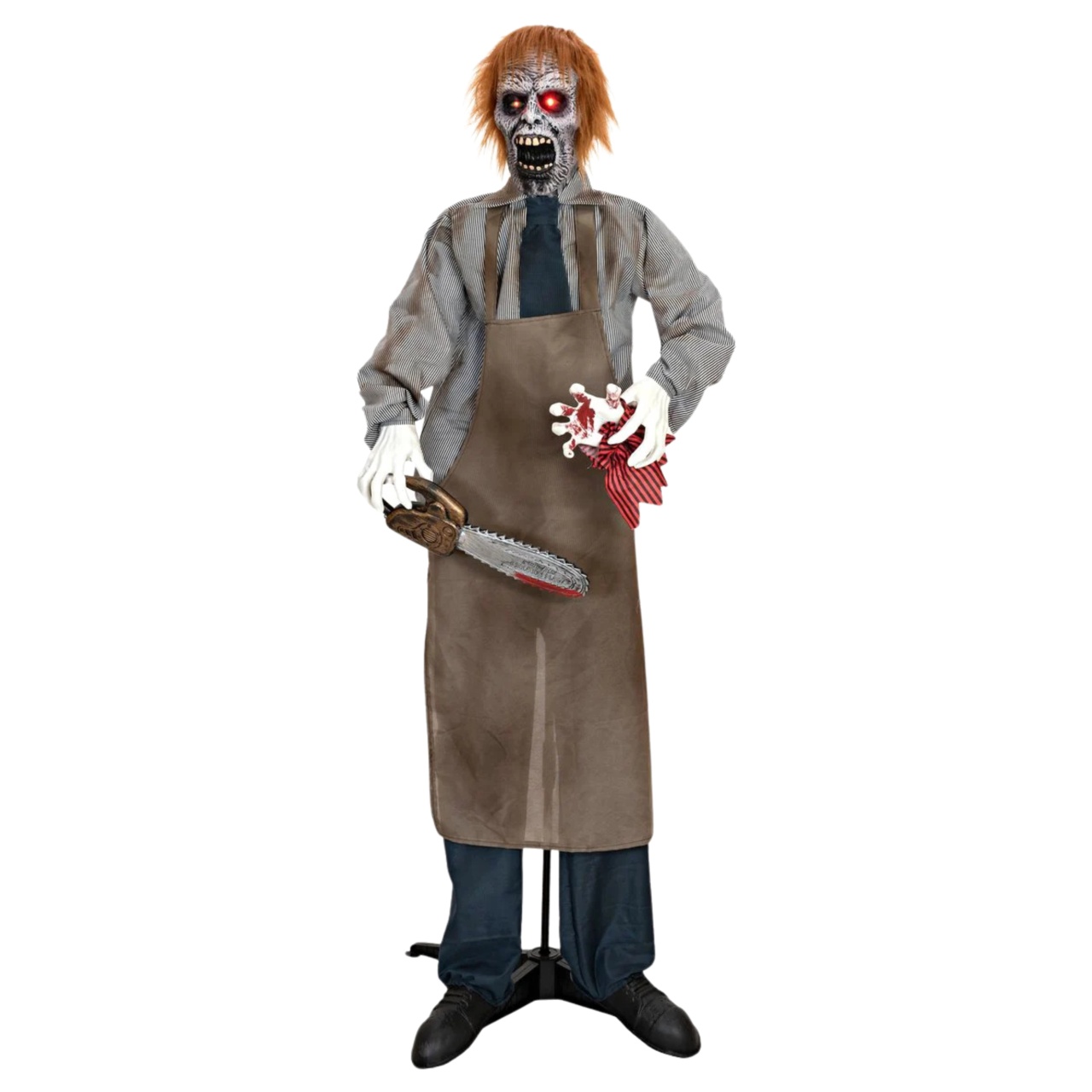 Jason Carniceiro - Decoração Halloween Recife