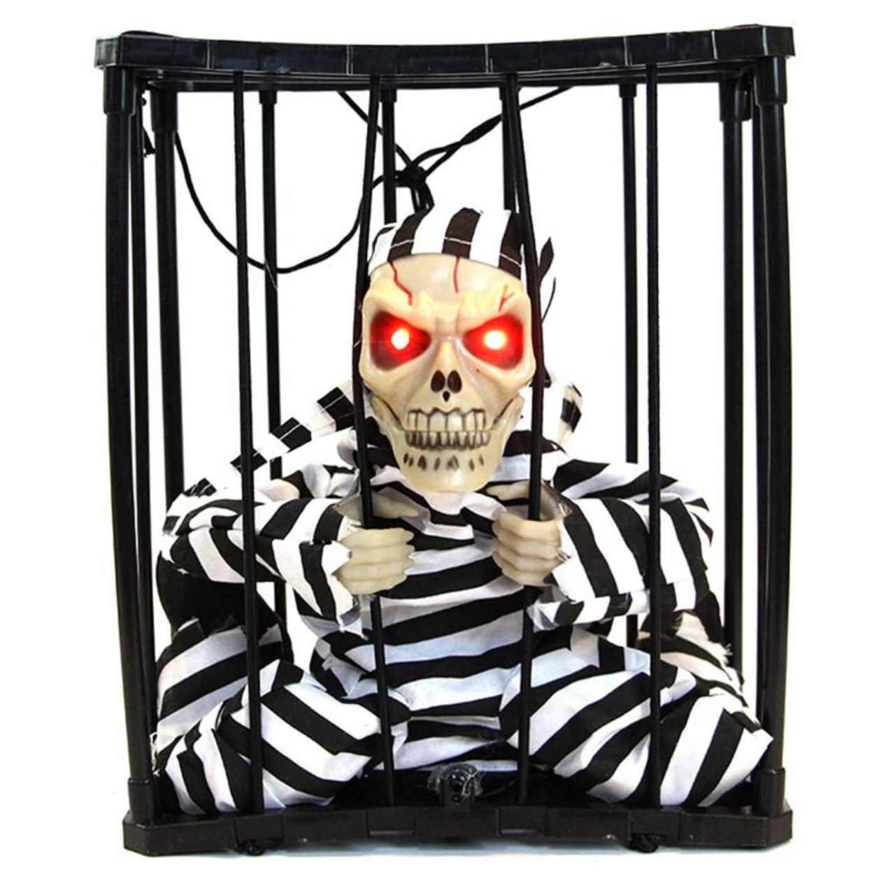 Caveira Weliton - Decoração Halloween Recife