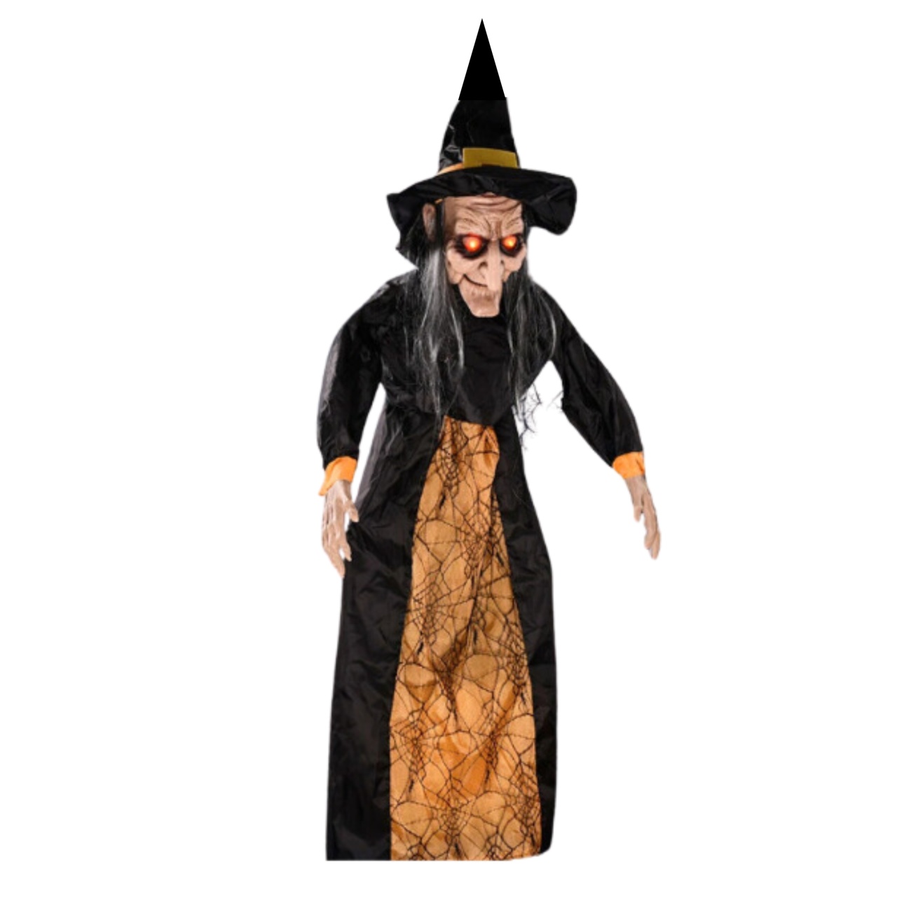Bruxa Ashley - Decoração Halloween Recife