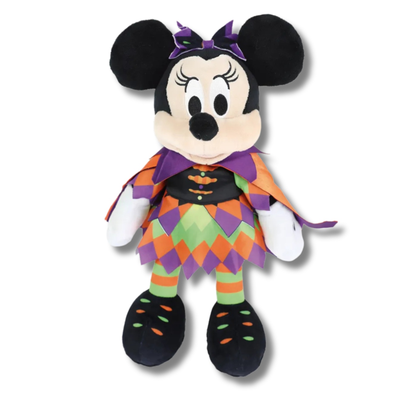 Minnie Travessuras - Decoração Halloween Recife