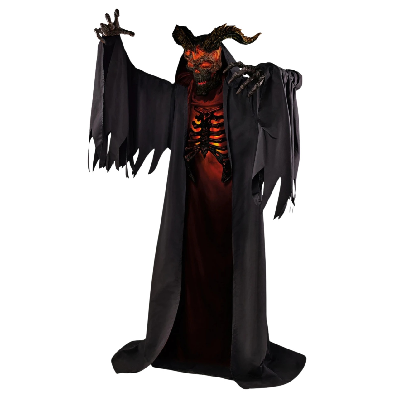 Criatura Dark - Decoração Halloween Recife