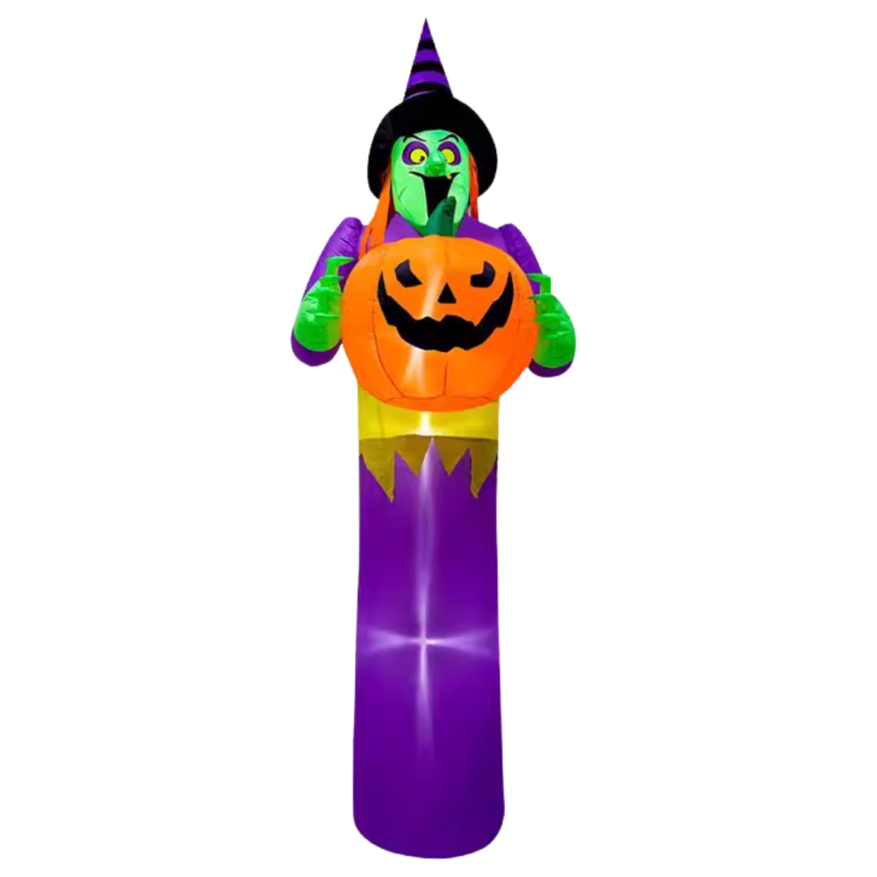 Bruxa Cremilda - Decoração Halloween Recife