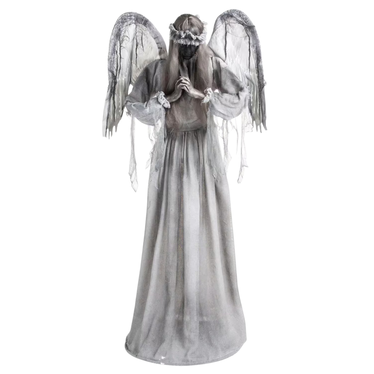 Anjo Ana Cemitério - Decoração Halloween Recife