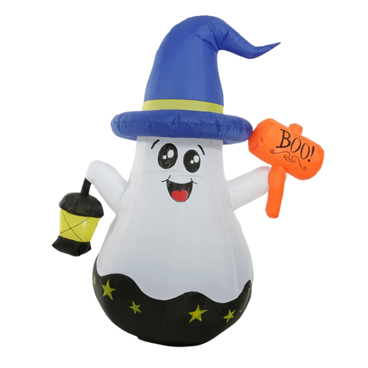 Fantasma Nilo - Decoração Halloween Recife