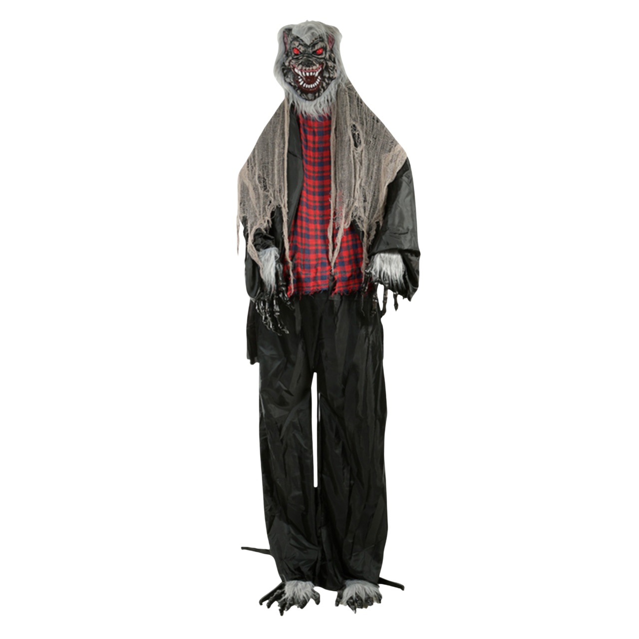 Lobisomem Romeu - Decoração Halloween Recife