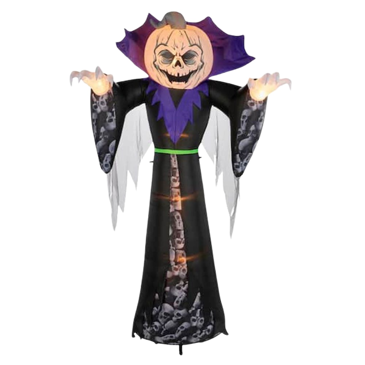 Ceifador Abobóra Samuel - Decoração Halloween Recife