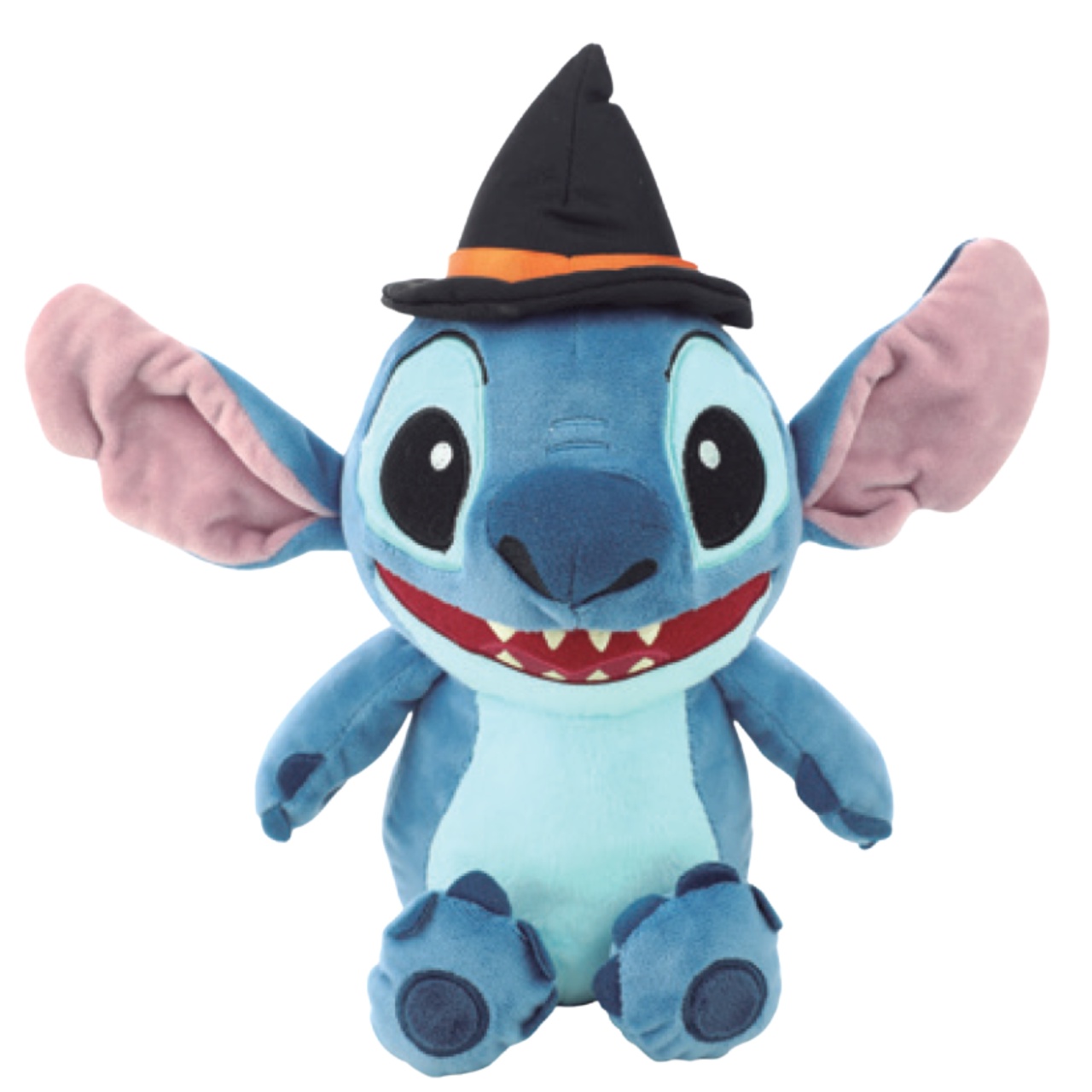 Stitch Bruxo - Decoração Halloween Recife