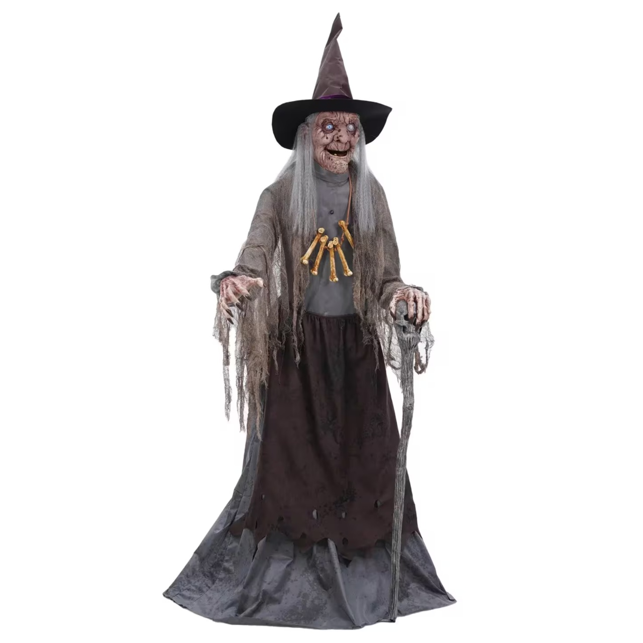 Bruxa Janete - Decoração Halloween Recife