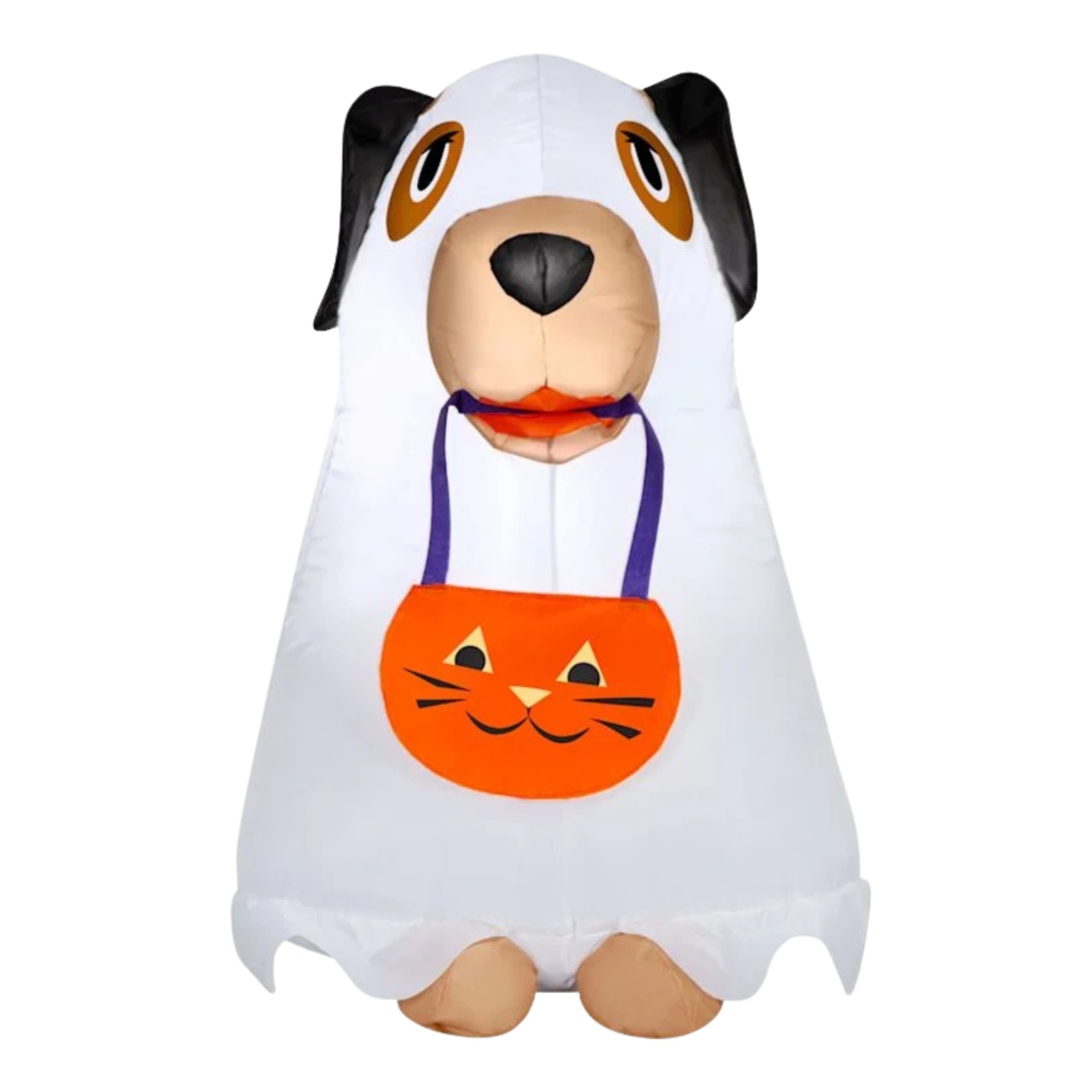 Fantasma Cachorro Cookie - Decoração Halloween Recife
