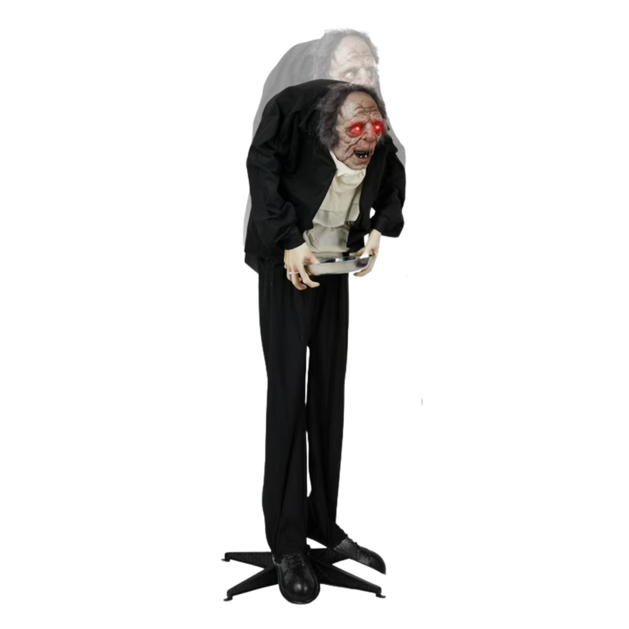 Mordomo Frederico - Decoração Halloween Recife