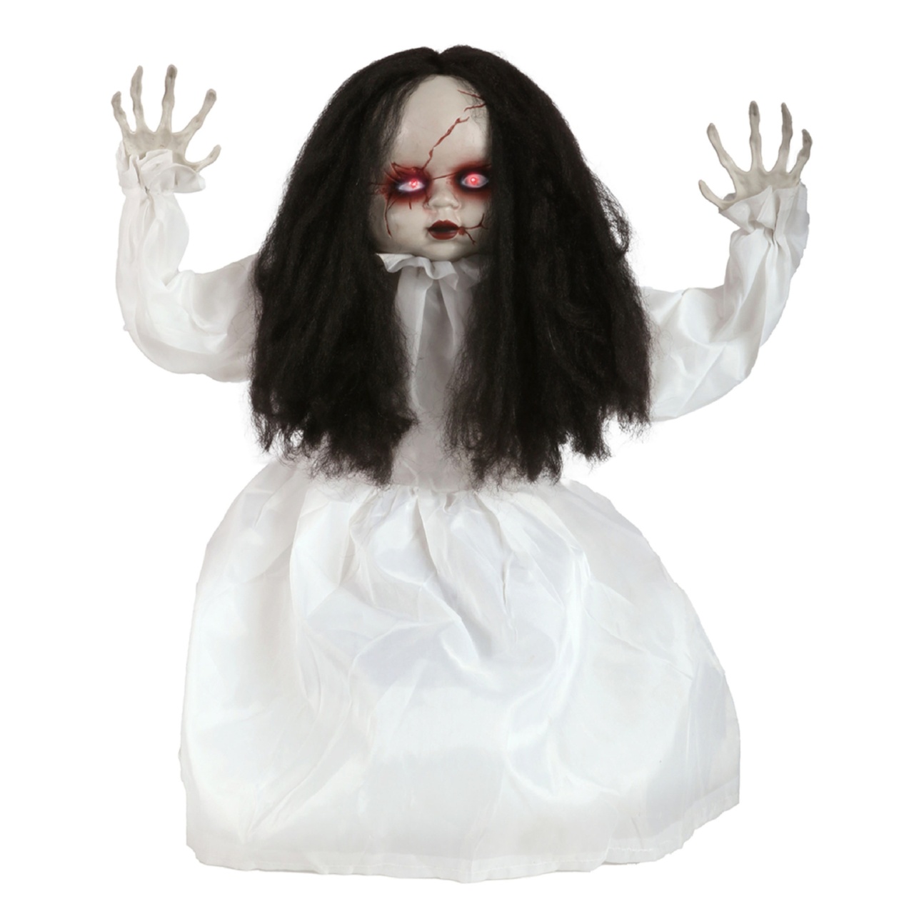 Boneca Júlia - Decoração Halloween Recife