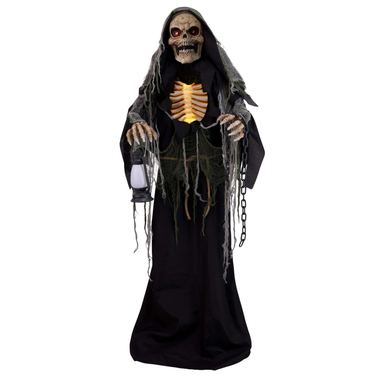 Ceifador Alfred - Decoração Halloween Recife