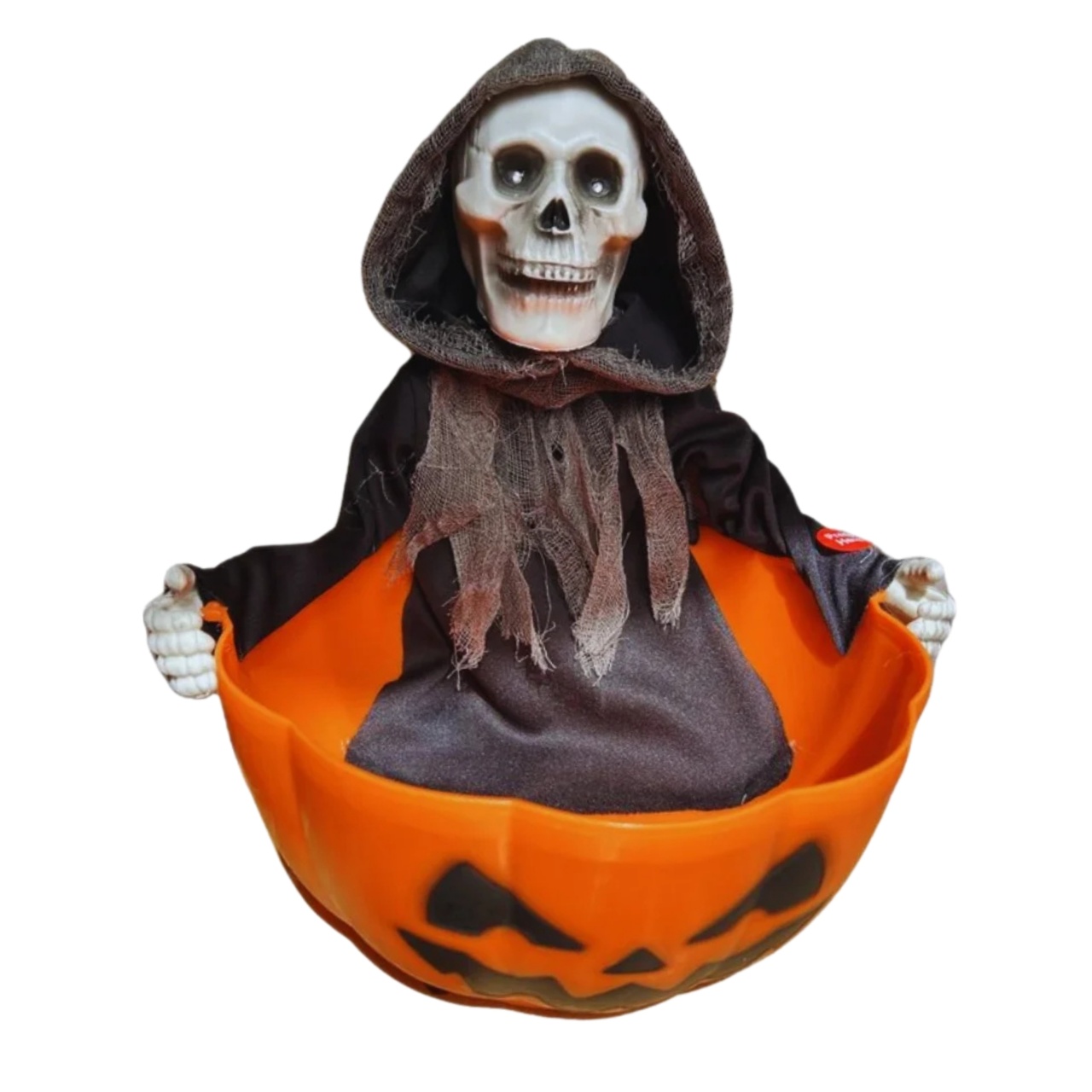 Baleiro Ceifador Robson - Decoração Halloween Recife