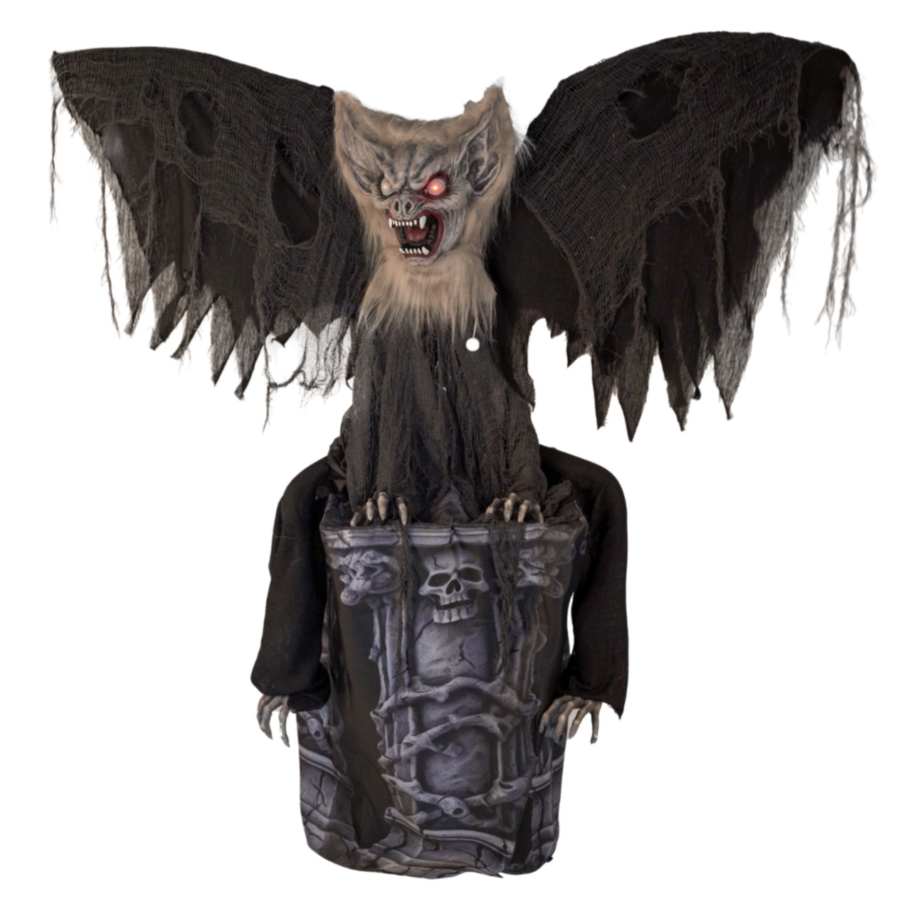 Criatura Morcego Fidget - Decoração Halloween Recife