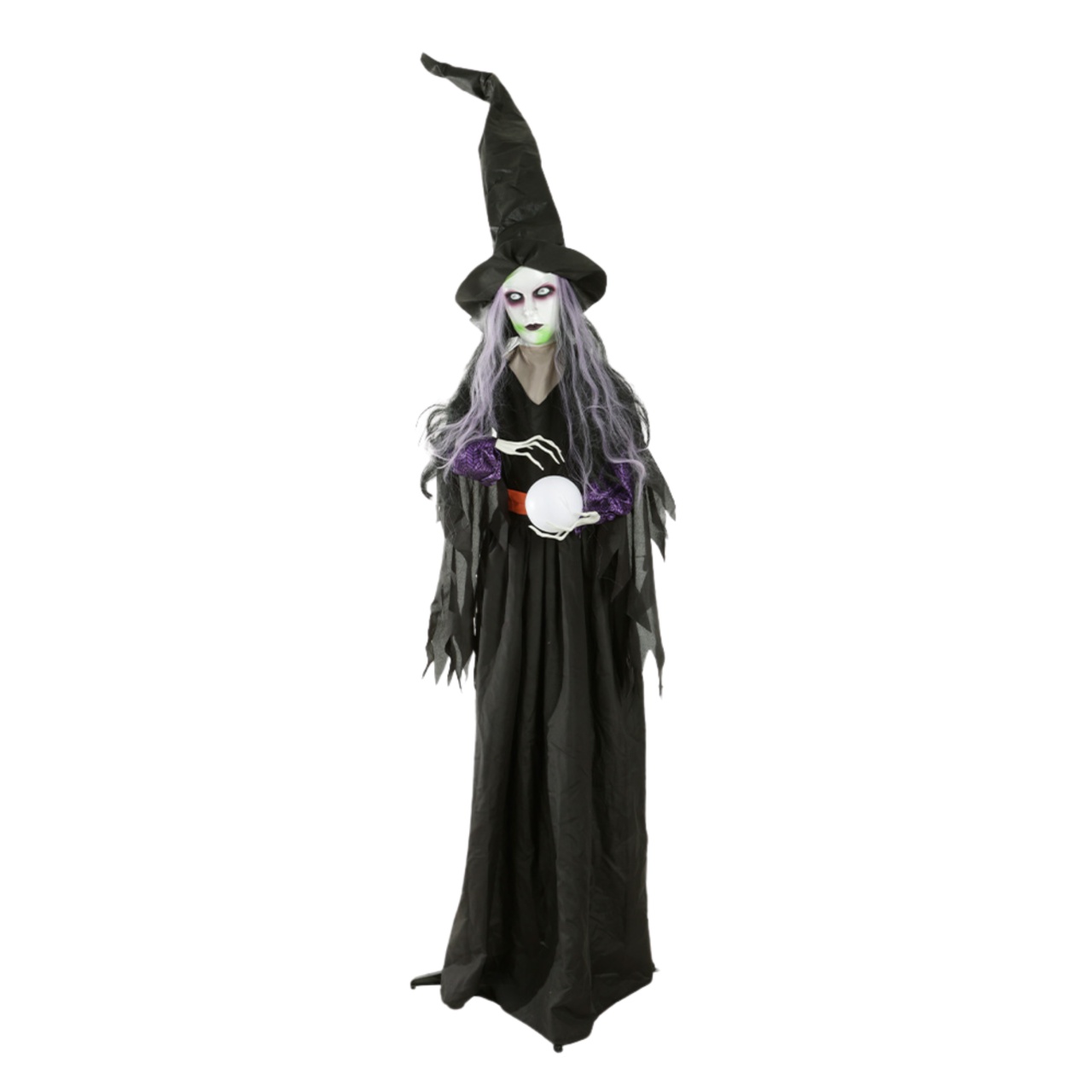 Bruxa Lilian - Decoração Halloween Recife
