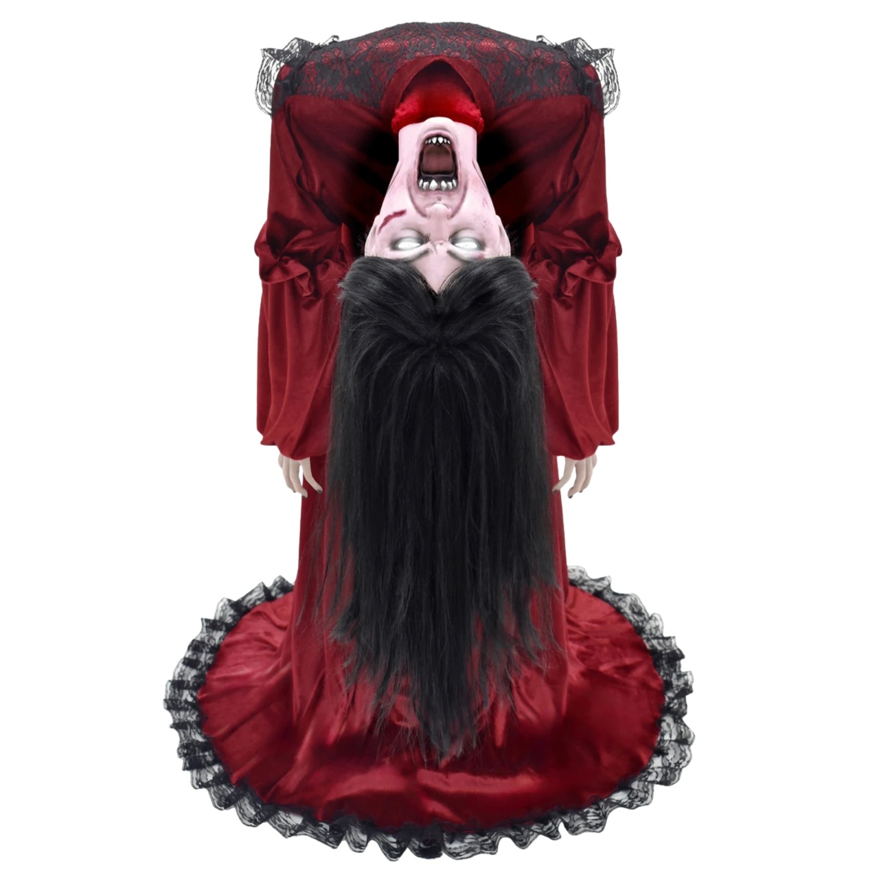 Boneca Vampira Bella - Decoração Halloween Recife