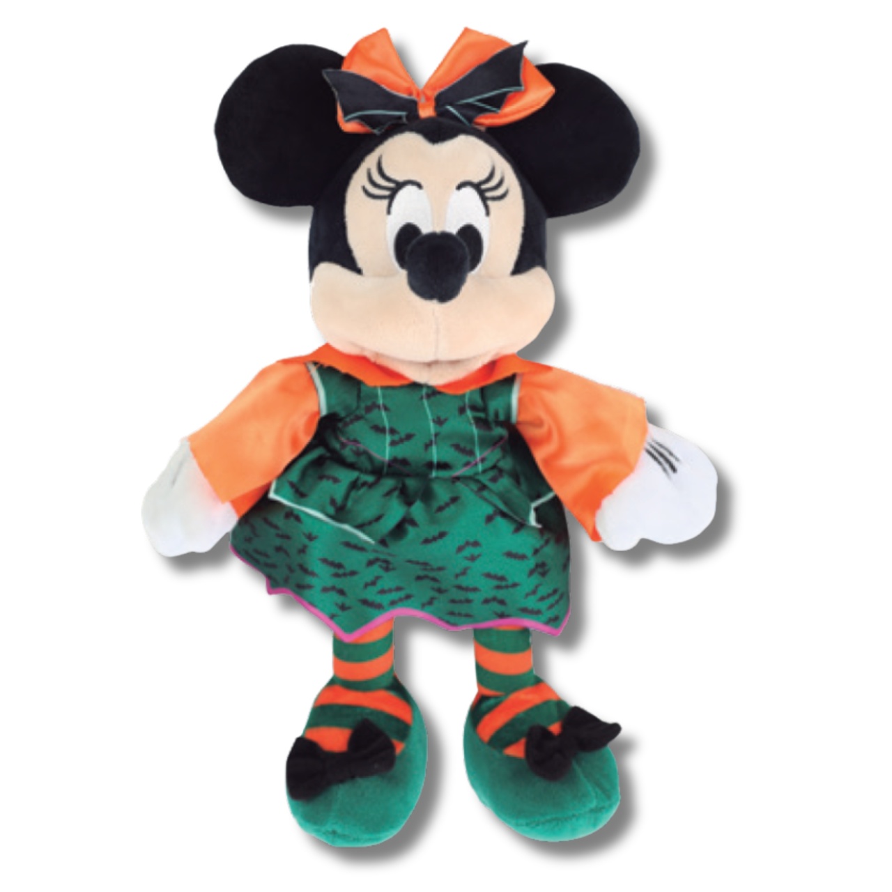 Minnie Morceguinha - Decoração Halloween Recife