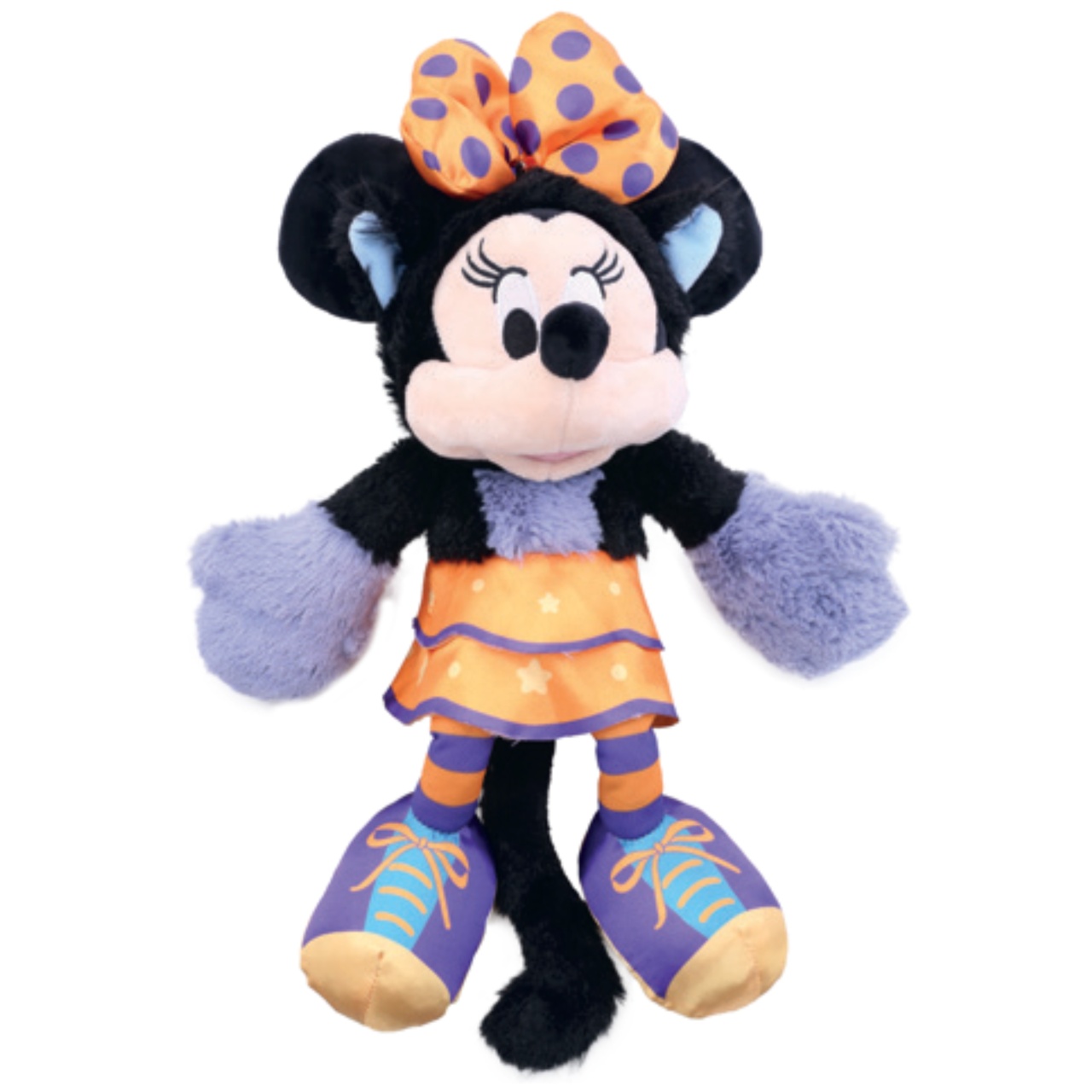 Minnie Lobinha - Decoração Halloween Recife