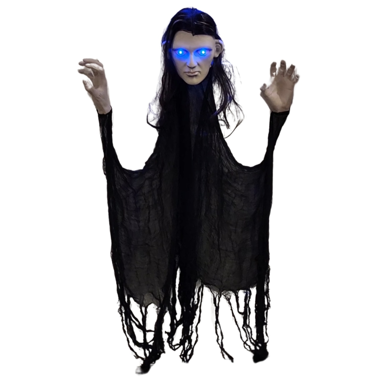Boneca Fantasma Emily - Decoração Halloween Recife