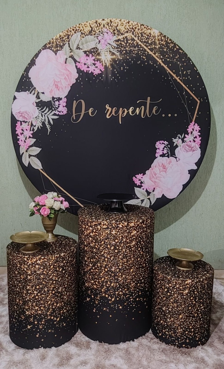 Kit Básico de Repente ( Tapete Não Incluso) - encantopegueemonte
