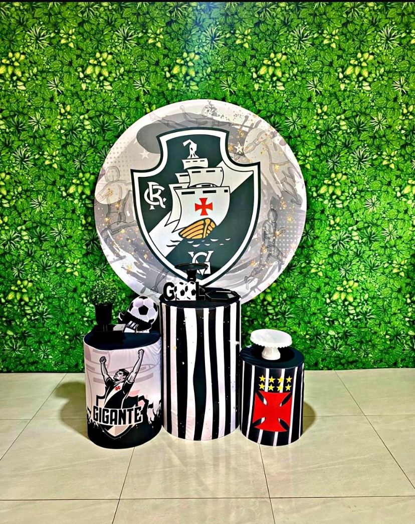 Kit Básico Vasco  - encantopegueemonte